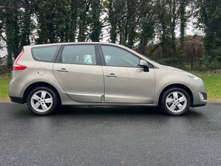 2010 Renault Grand Scenic 1.5 DCI 110 ECO2 DYNAMIQUE €3,950 thumbnail