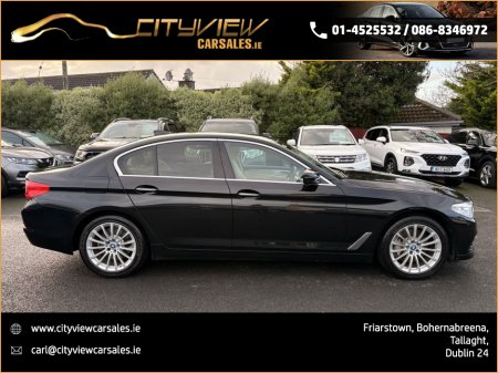 2017 BMW 5 Series 530E SE HYBRID AUTO €16,950