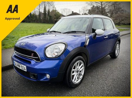 2014 MINI Countryman - thumbnail 1