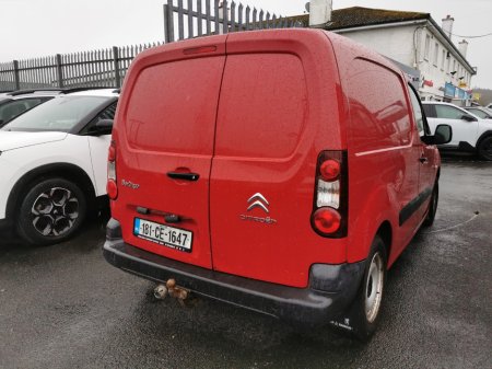 2018 Citroen Berlingo - thumbnail 2