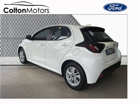2025 Mazda Mazda2 HYBRID 5DR (116ps) PURE AT €25,950