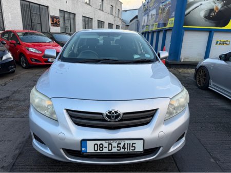 2008 Toyota Corolla 1.4 TERRA SAL €3,400 thumbnail
