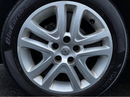 2017 Opel Astra 1.4 100BHP €7,950 thumbnail