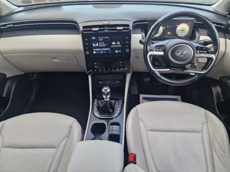 2021 Hyundai Tucson Executive 2WD 5DR €24,950 thumbnail