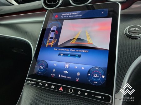 2025 Mercedes-Benz C Class - thumbnail 19