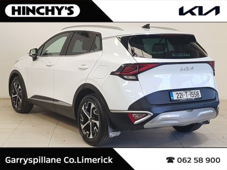 2022 Kia Sportage K3 1.6CRDi €33,900
