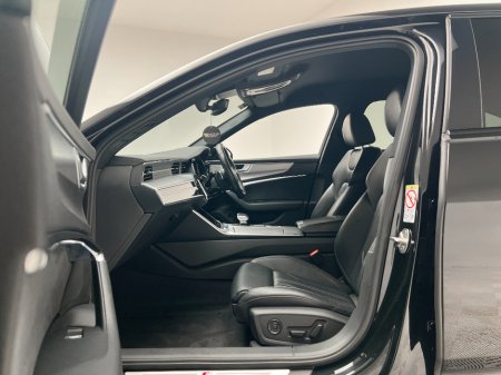 2022 Audi A6 COMPETITION 55 TFSI E QUATTRO €43,990 thumbnail