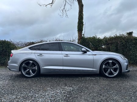 2018 Audi A5 2.0TDI 150 S Line €23,998 thumbnail