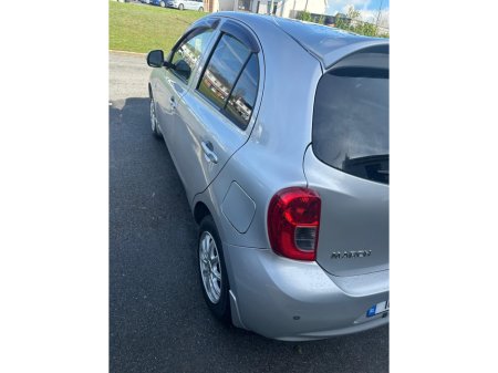 2016 Nissan Micra - view 4