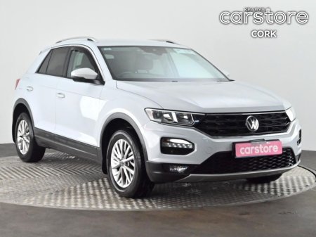 2021 Volkswagen T-Roc 1.0 TSI 110bhp Design €23,880 thumbnail