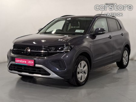 2024 Volkswagen T-Cross - thumbnail 7