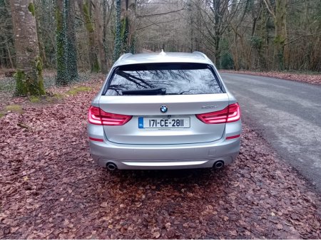 2017 BMW 5 Series 520 D  AUTO SE 5DR ESTATE TOURING  @ REDDY2DRIVE LTD €21,500 thumbnail