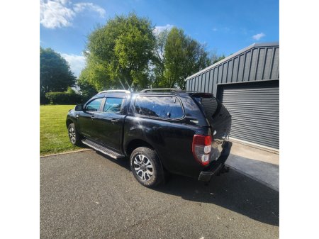 2018 Ford Ranger  €22,500