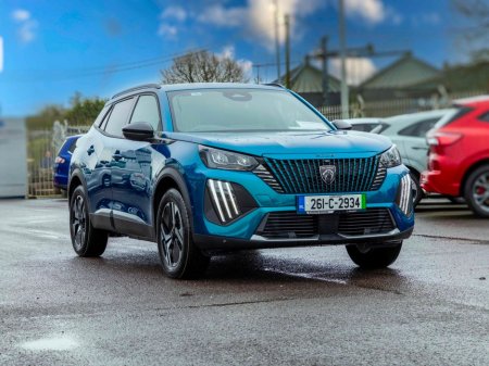 2026 Peugeot 2008 2026 Peugeot 2008 Electric 156bhp (54 kWh) Allure thumbnail