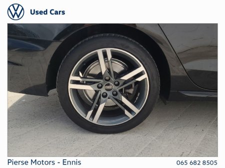 2023 Audi A4 30 TDI 136HP S Tronic SE €38,950 thumbnail