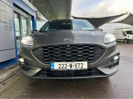 2022 Ford Kuga ST-LINE 5DR 2.5 PHEV 225 S6. S6.2 CT €28,950 thumbnail