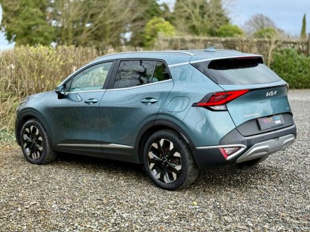 2022 Kia Sportage - thumbnail 11
