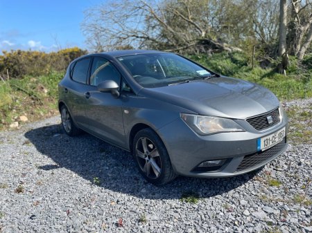 2013 SEAT Ibiza 1.2 TSI STYLE DSG