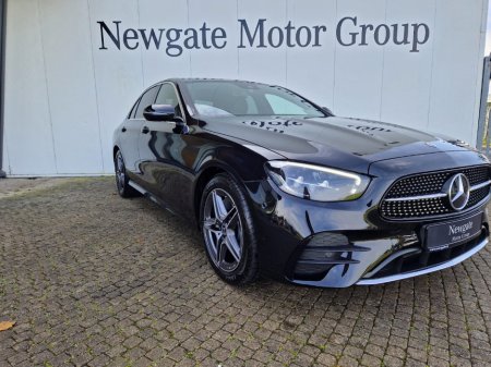 2023 Mercedes-Benz E Class - thumbnail 5