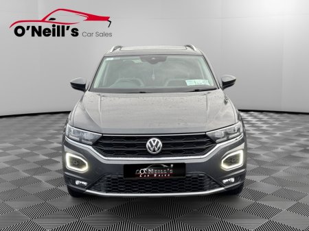2018 Volkswagen T-Roc SPORT 1.5 TSI MANUAL GLASS ROOF €17,999