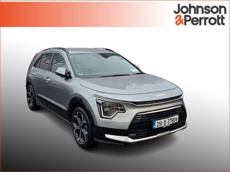 2025 Kia Niro Niro K3 HEV 3.9% APR available €35,900