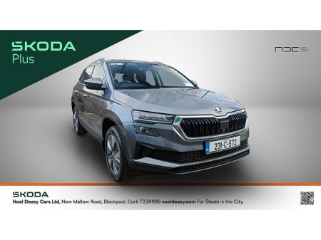 2023 Skoda Karoq - thumbnail 1