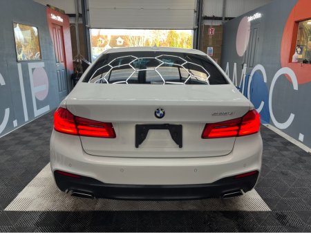 2019 BMW 5 Series €28950 2019 BMW 523D 520D M SPORT 2.0 AUTOMATIC / CRUISE CONTROL / REVERSE CAMERA / ELECTRIC SEATS / PADDLESHIFTERS €28,950 thumbnail