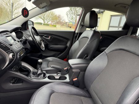 2015 Hyundai ix35 - thumbnail 13