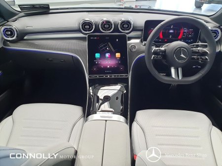 2026 Mercedes-Benz C Class - photo 4