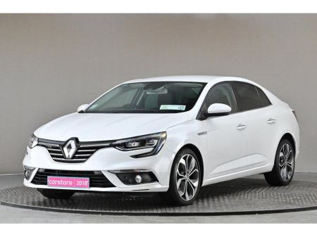 2018 Renault Megane - view 3