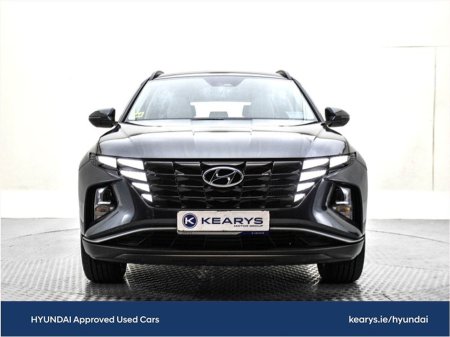 2024 Hyundai Tucson - thumbnail 12