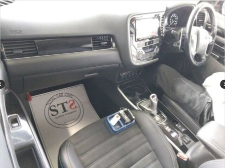 2019 Mitsubishi Outlander COMING IN NEW YEAR ! OUTLANDER PHEV HYBRID €20,950