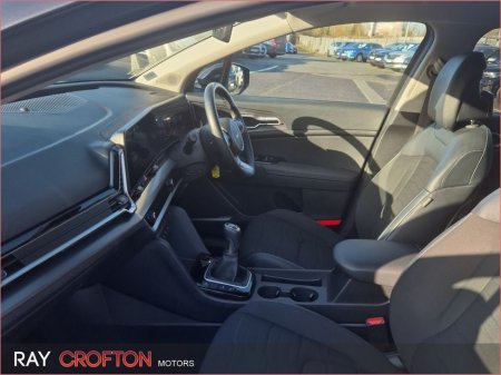 2022 Kia Sportage - thumbnail 6