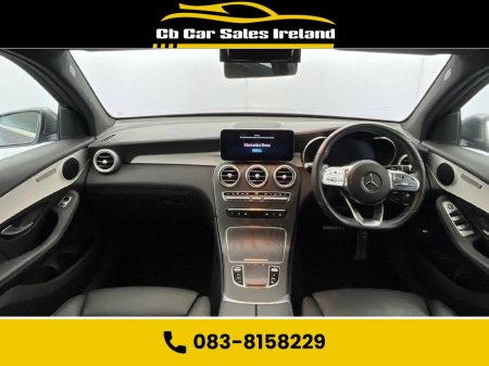 2022 Mercedes-Benz GLC Class - thumbnail 4