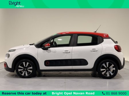 2020 Citroen C3 - thumbnail 11