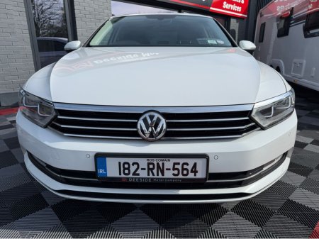 2018 Volkswagen Passat - photo 4