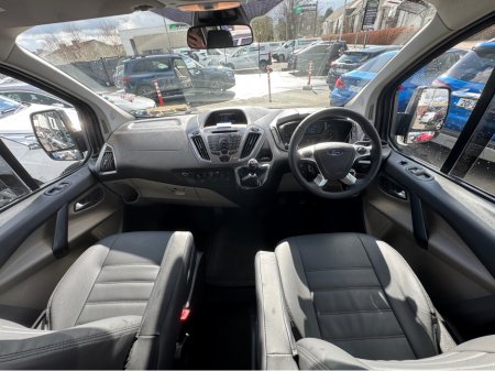 2017 Ford Tourneo Custom - thumbnail 18