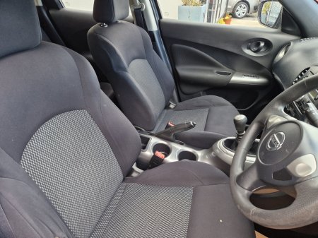 2018 Nissan Juke - thumbnail 12