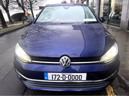 2017 Volkswagen Golf 1.2 Tsi AUTO 7.5 COMFORTLINE 5DR €16,950 thumbnail
