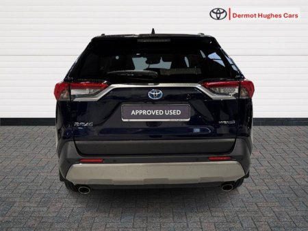 2024 Toyota Rav4 HYBRID SOL AUTO €43,950