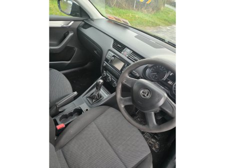 2015 Skoda Octavia 1.6 TDI CR 90BHP Active €5,200 thumbnail