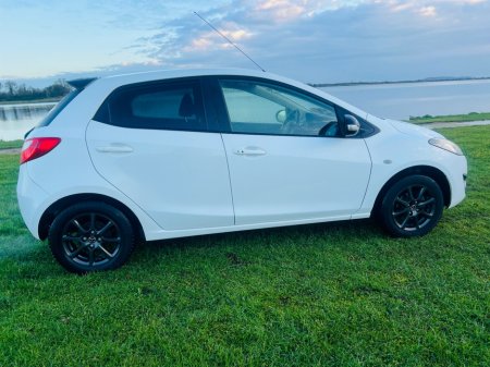 2013 Mazda Demio DEJFS CVT 5DR AUTO €7,450 thumbnail