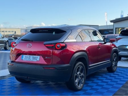 2021 Mazda MX-30 E-SKYACTIV - ELECTRIC - AUTO - 12M WARRANTY - CAR: 1602 thumbnail