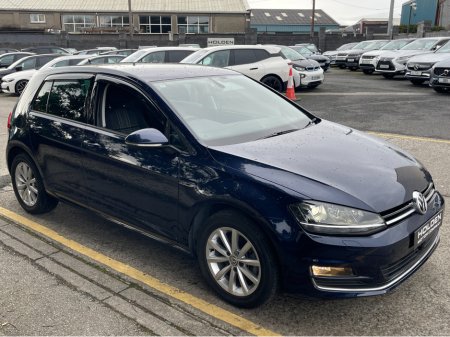 2015 Volkswagen Golf Volkswagen Golf 2015 Lounge Edition*Low Miles €13,900 thumbnail