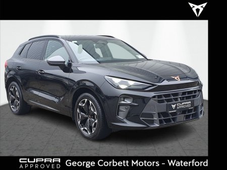 2025 Cupra Terramar E-Hybrid 204bhp DSG (From €142 per week)