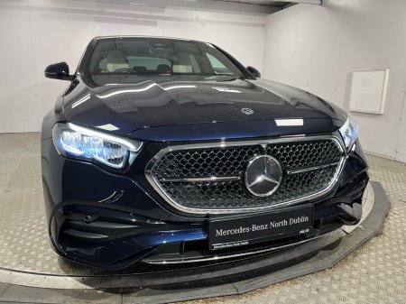 2026 Mercedes-Benz E Class 300e AMG - 19 Inch Alloys - Reversing Camera - Ambient Lighting - Sat Nav - Climate Control - Electric Heated Memory Seats - Keyless Start - Apple CarPlay/Android Auto €87,226 thumbnail