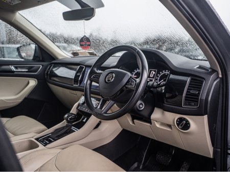 2018 Skoda Kodiaq 182 Kodiaq 2.0d Automatic/High spec/1yr warranty €27,888 thumbnail