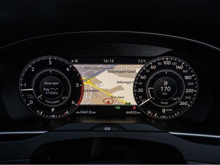 2019 Volkswagen Passat 2019 VW Passat Highline Auto/High spec/1yr warrant €25,888 thumbnail