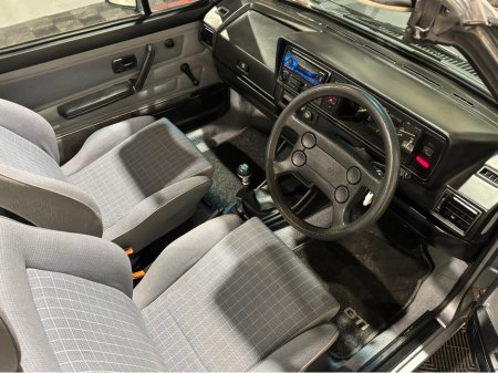 1987 Volkswagen Golf - thumbnail 17