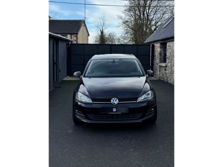 2014 Volkswagen Golf 1.2 TSI DSG 105HP COMFORTLINE €13,995 thumbnail